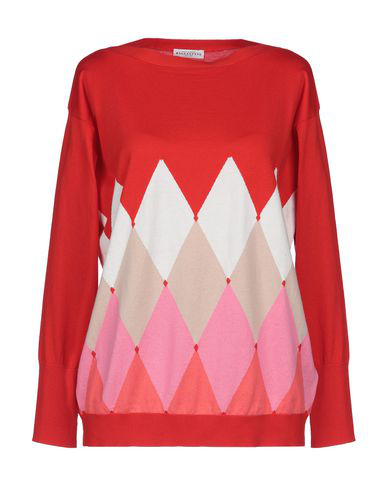 Ballantyne Sweater In Red | ModeSens