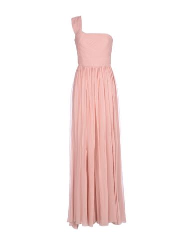 Elie Saab Long Dress In Rosa | ModeSens