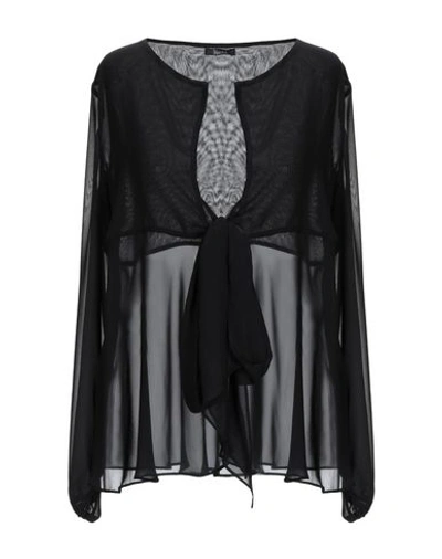 Hanita Cardigan In Black