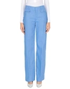 Dondup Denim Pants In Azure