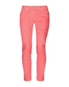 Blumarine Jeans In Coral