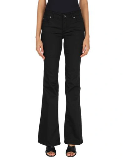 Liu •jo Pants In Black