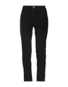 Manila Grace Jeans In Black