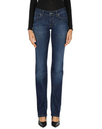 Richmond Denim Denim Pants In Blue