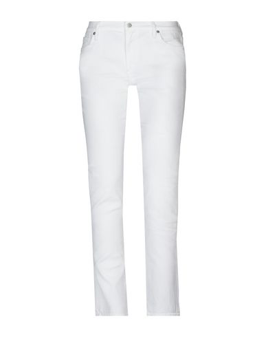 Citizens Of Humanity Denim Pants In White | ModeSens