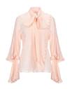 Chloé Shirts In Pink