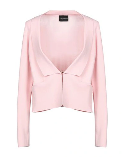 Atos Lombardini Blazer In Pink