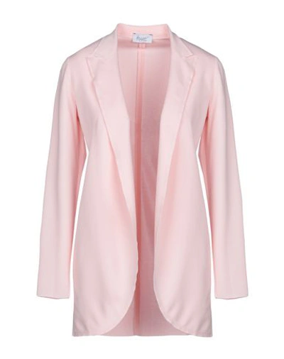 Hopper Blazer In Pink