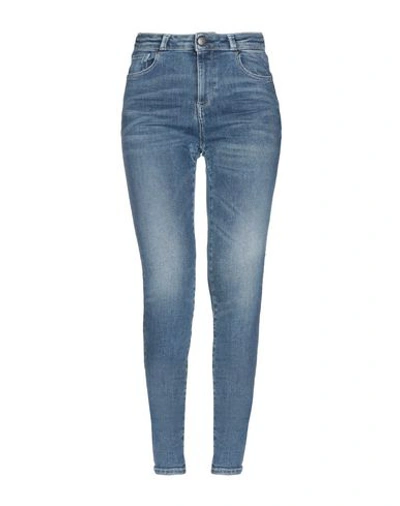 Acynetic Jeans In Blue