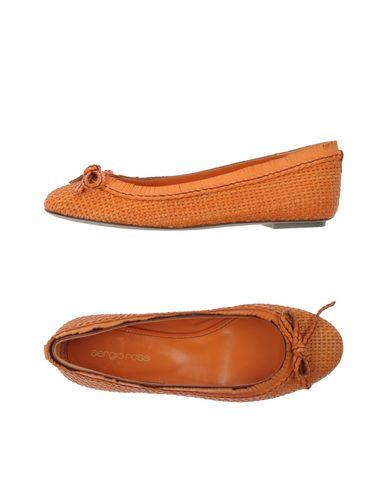 sergio rossi ballerina flat