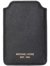 Michael Michael Kors Iphone 5 Case In Black