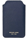 Michael Michael Kors Iphone 5 Case In Blue