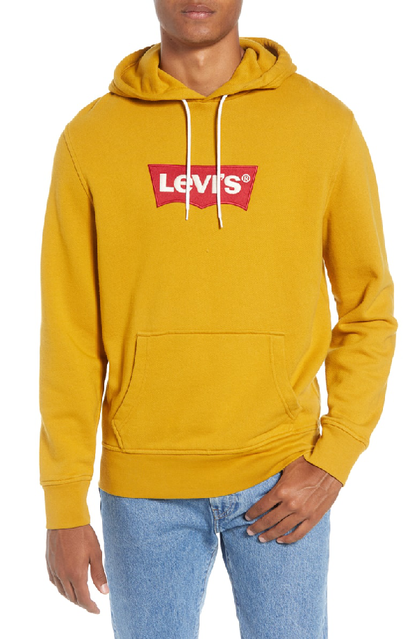 levis chai tea hoodie