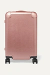 Calpak Jen Atkin Carry-on Hardshell Suitcase In Pink