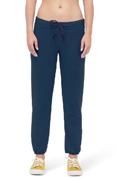 Stateside Classic Sweatpants In Navy