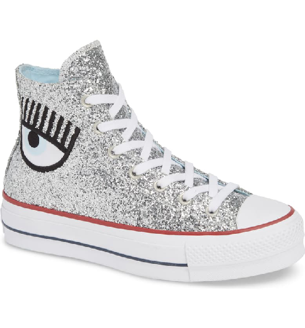 chiara ferragni chuck taylor