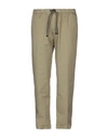 Myths Casual Pants In Khaki