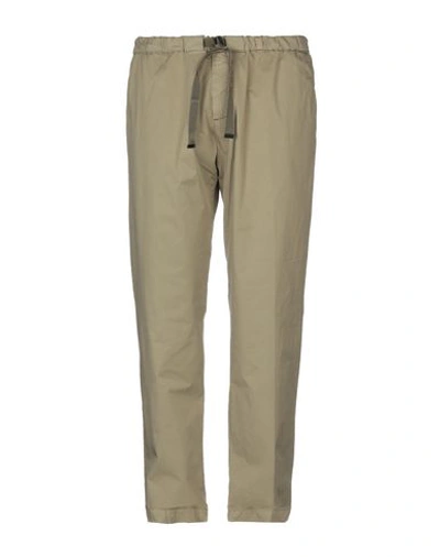 Myths Casual Pants In Khaki