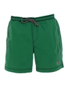 Napapijri Swim Shorts In Green