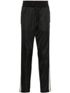 Dolce & Gabbana Dolce And Gabbana Black Crown Lounge Pants