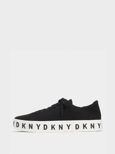 Donna Karan Dkny Women's Banson Platform Sneaker - In Black