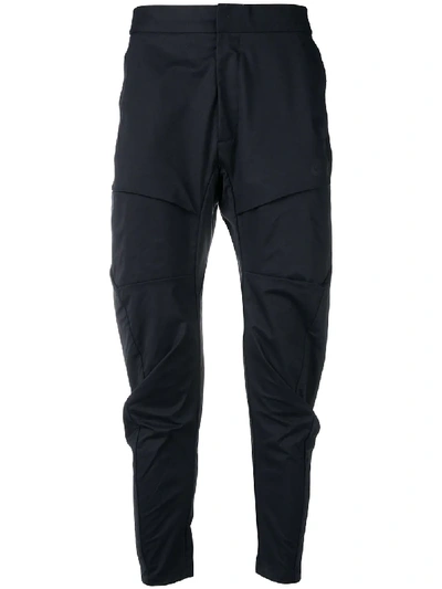 Nike Tech Pack Tapered Twill Cargo Trousers In Black | ModeSens