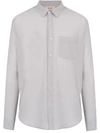 Osklen Classic Shirt In Grey