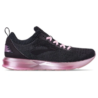 Brooks Women's Levitate 2 Le Running Shoes, Black - Size 8.5