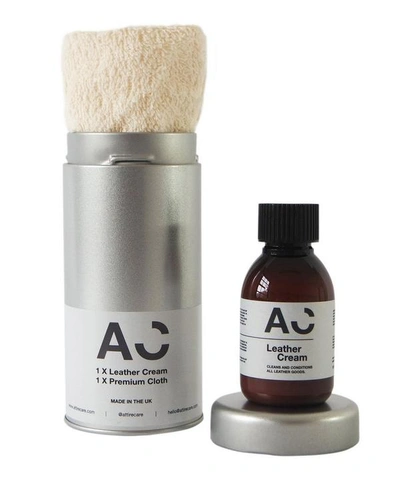 Attirecare Leather Cream Kit