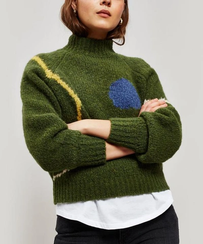Paloma Wool Aries Knit Sweater | ModeSens