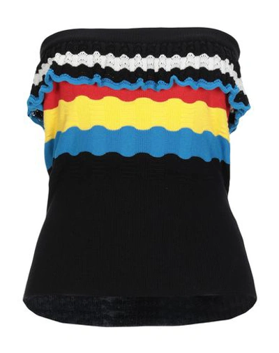 Jucca Tube Top In Black