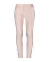 Patrizia Pepe Casual Pants In Pink