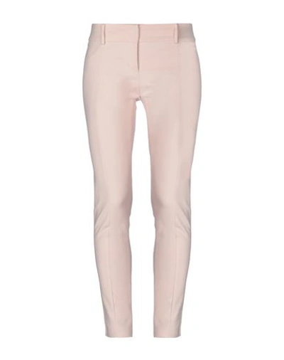 Patrizia Pepe Casual Pants In Pink