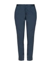 Pt0w Casual Pants In Blue