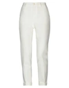 Liu •jo Pants In White