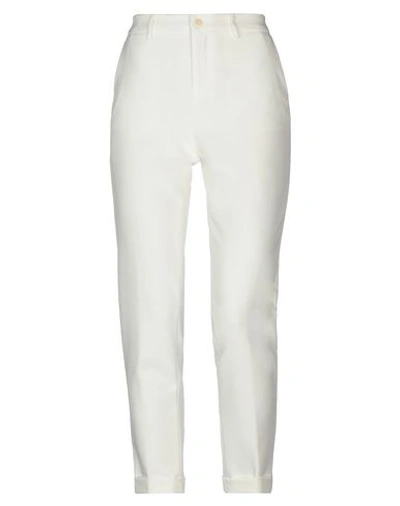 Liu •jo Pants In White