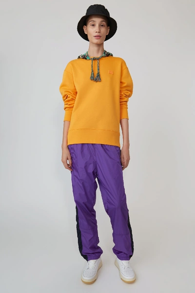 Acne Studios  In Sharp Orange