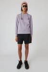 Acne Studios  In Mauve Purple