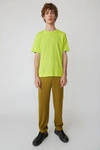 Acne Studios  In Lime Green