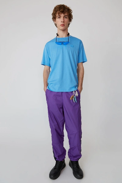 Acne Studios  In Aqua Blue