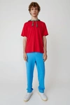 Acne Studios  In Cardinal Red