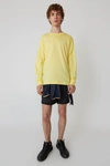 Acne Studios  In Pale Yellow