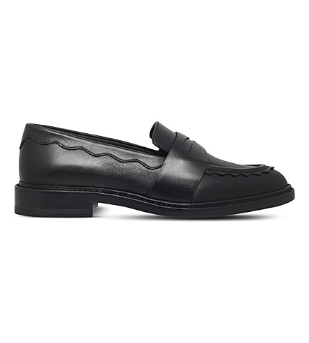 chris black loafers