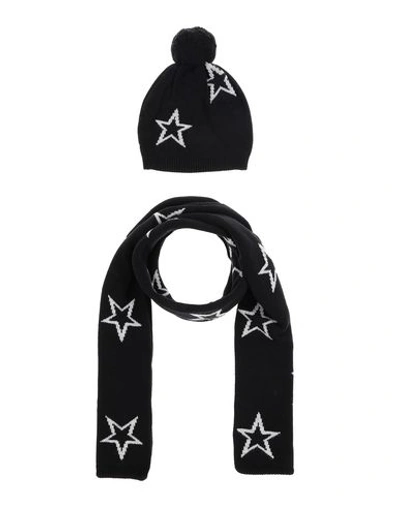 Chinti & Parker Scarves In Black