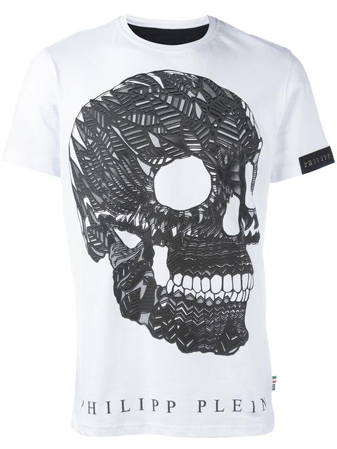 philipp plein t shirt superman