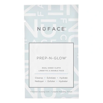 Nuface Prep-n-glow&trade; Cloths Mini 5 Individually Packed Cloths