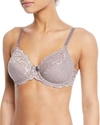 Chantelle Underwire Bra - Rive Gauche 3 Part Cup #3281 In Milky Way