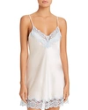 Ginia Pick & Mix Chemise In Vanilla