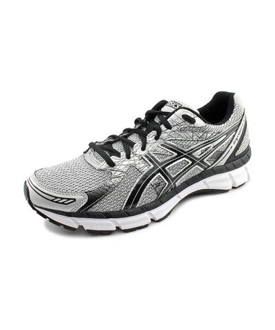 Asics Gel-excite 2 Men 4e Round Toe Synthetic Silver Running Shoe In White  | ModeSens