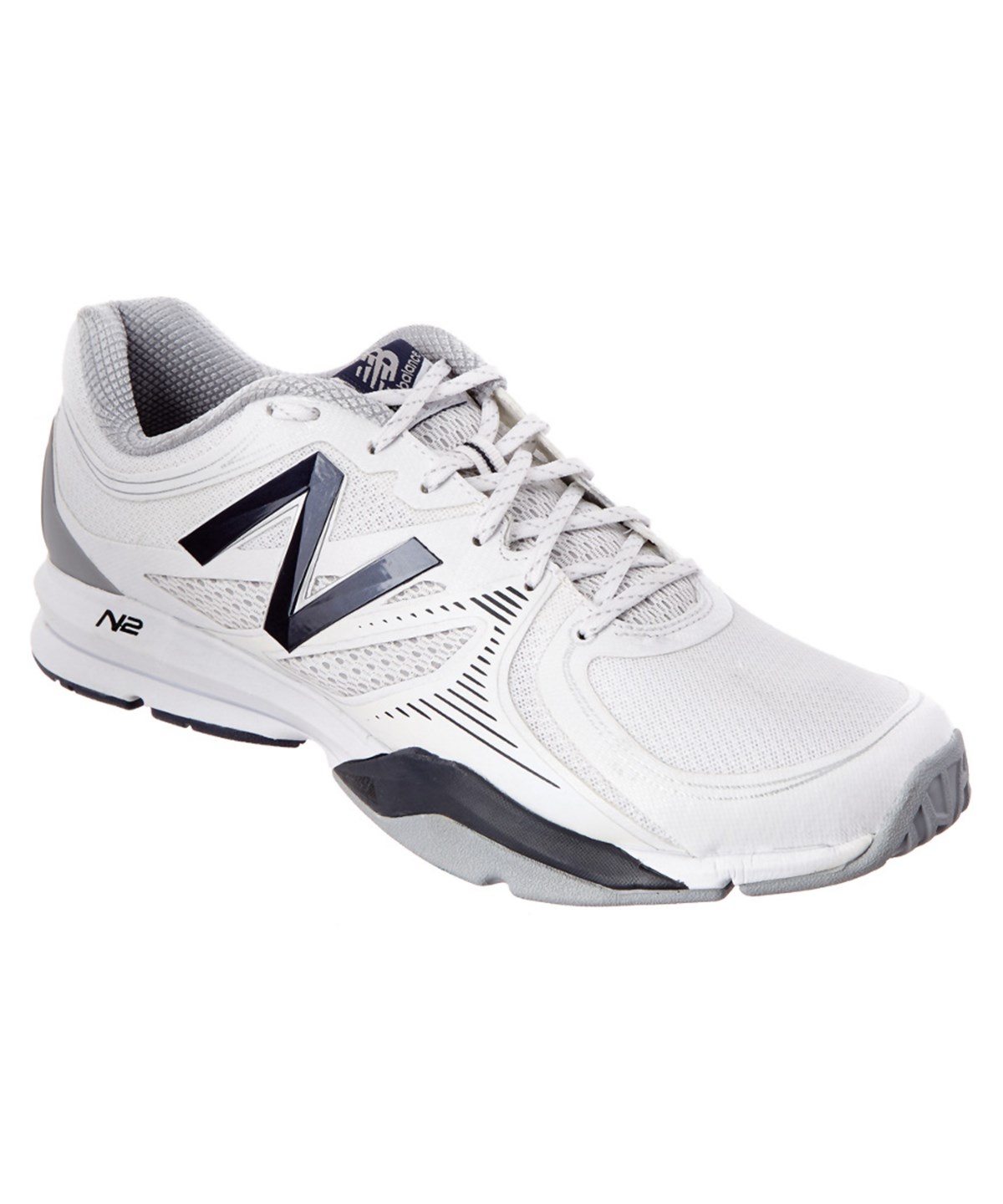 New Balance Men's 1267 Crosstraining Shoe In White ModeSens